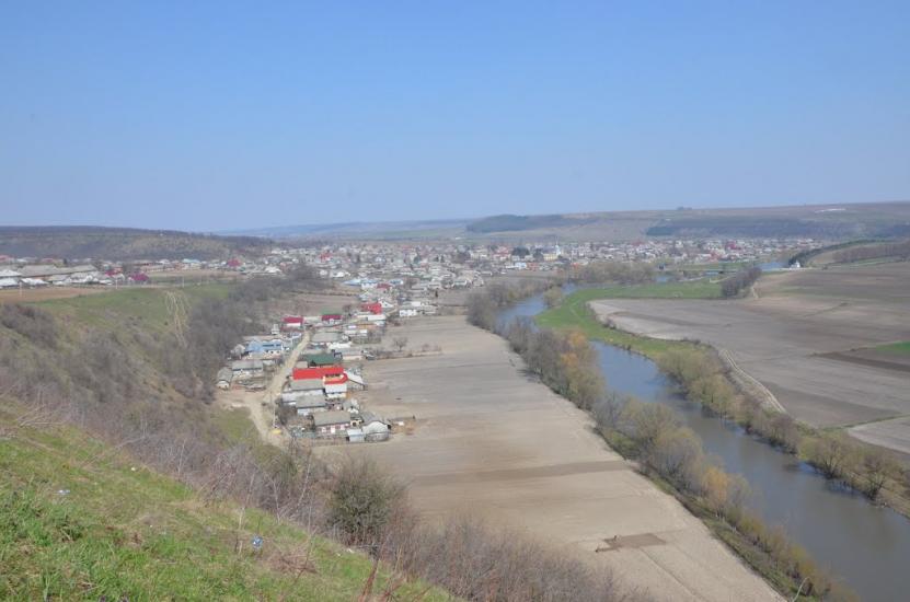 Лисівці з panoramio.com - Лисівці