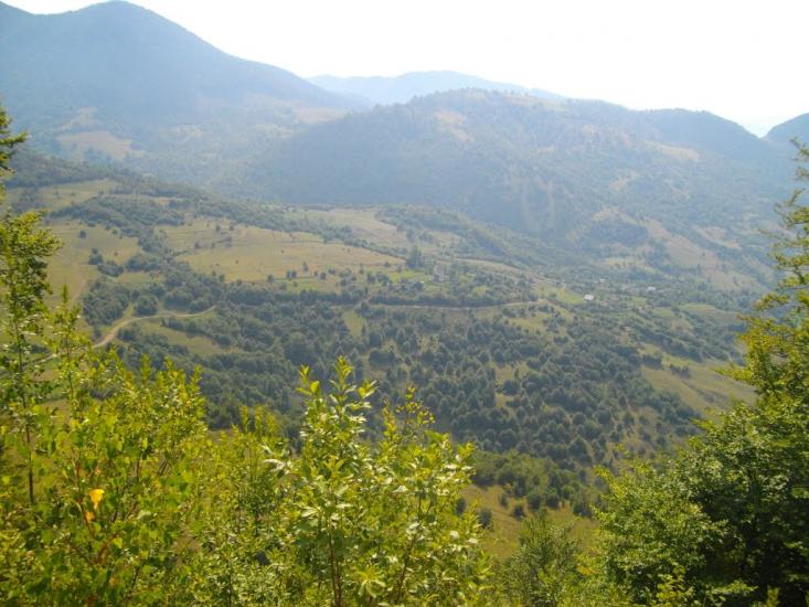 Міжгір'я з panoramio.com - Межгорье