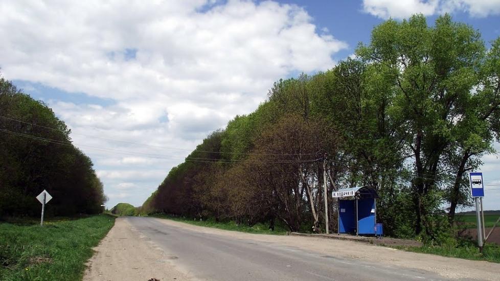 Малий Ходачків з panoramio.com - Малый Ходачков