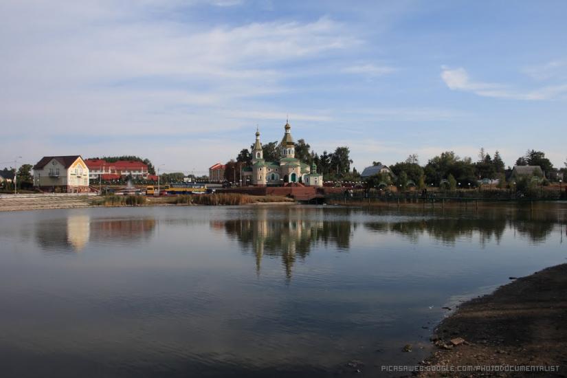 Ковалівка з panoramio.com - Ковалевка