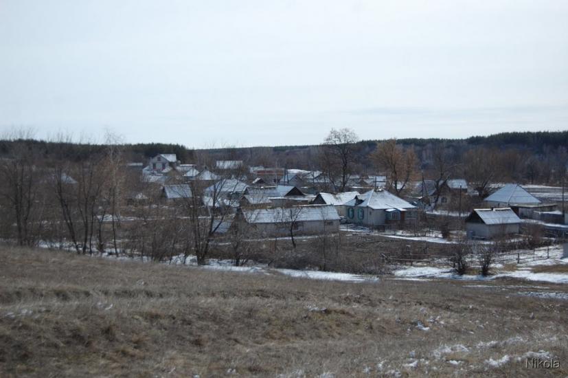 Боровеньки з panoramio.com - Боровеньки