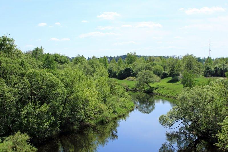 Олевськ з panoramio.com - Олевск