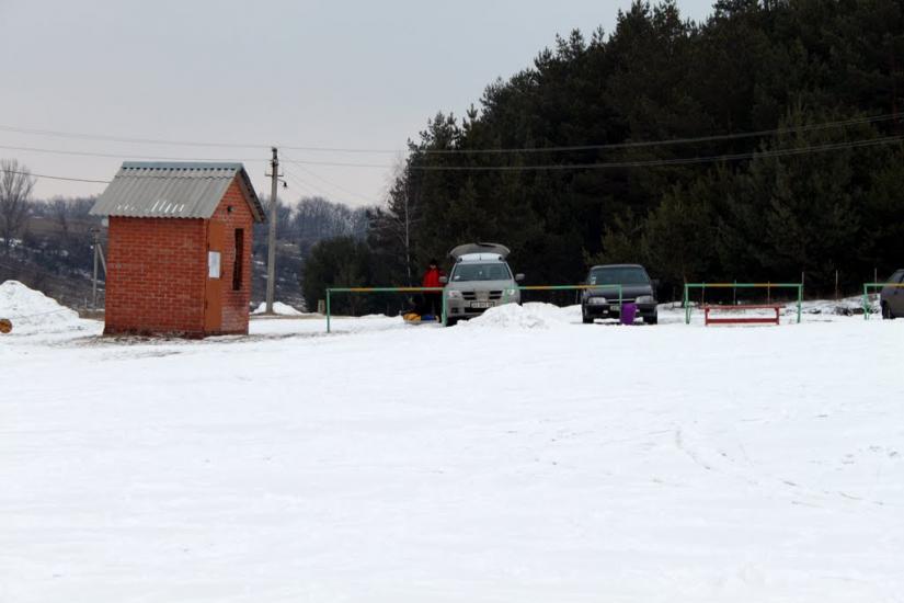 Гусина Поляна з panoramio.com - Гусина Поляна