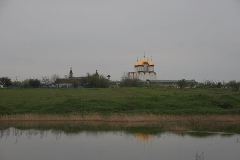 Микільське з panoramio.com - Никольское