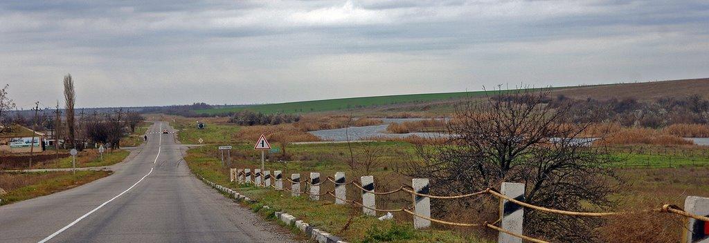Мала Тернівка з panoramio.com - Mala Ternivka