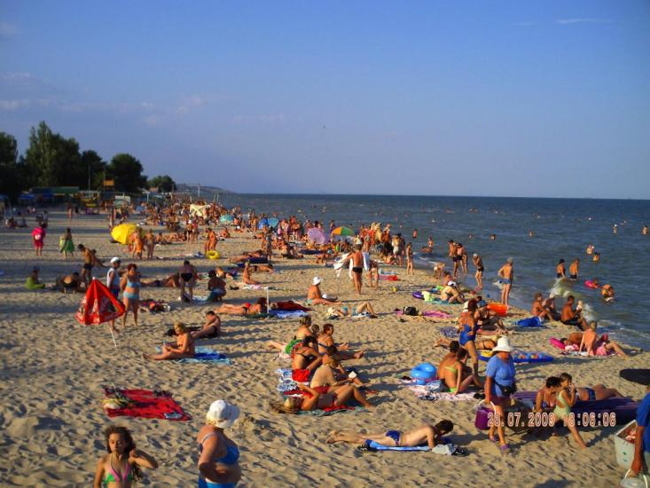 Білосарайська Коса з panoramio.com - Белосарайская Коса