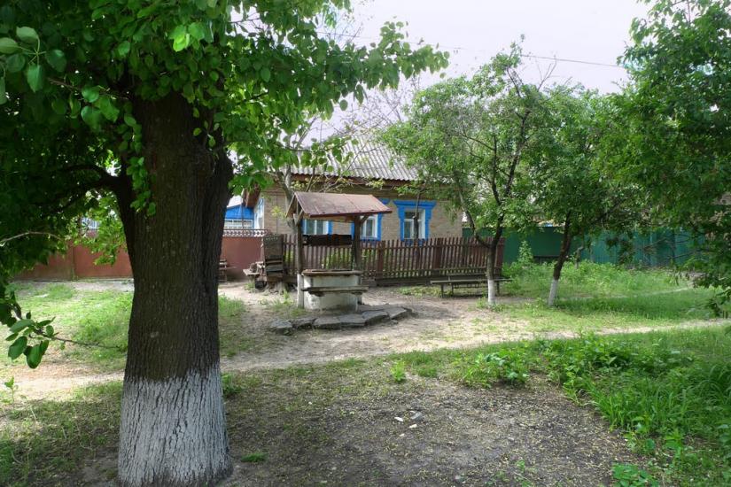 Дмитрівка з panoramio.com - Дмитрівка