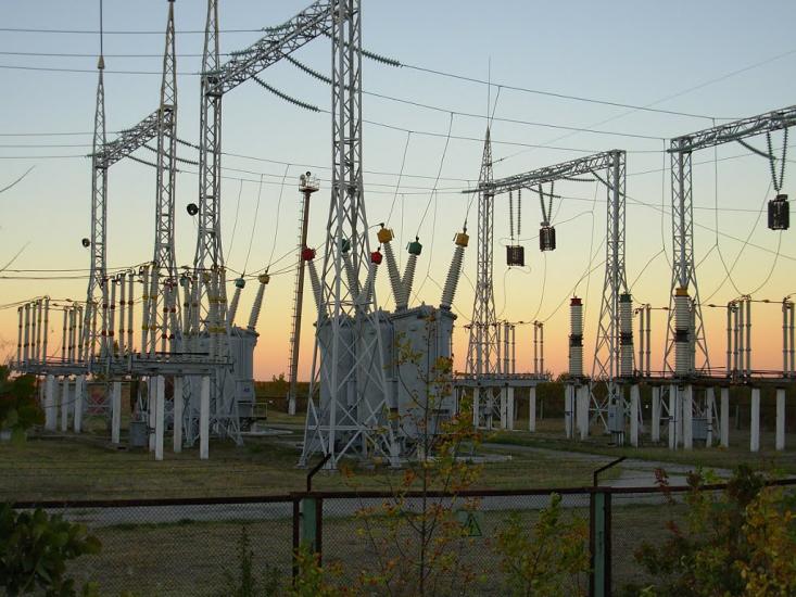 Щолкіне з panoramio.com - Щелкино