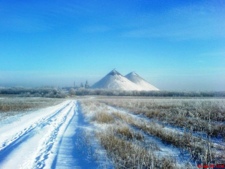 Молодогвардійськ з panoramio.com - Молодогвардейск