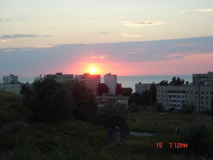 Щолкіне з panoramio.com - Щелкино