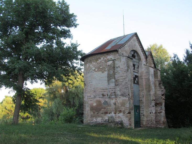 Остер з panoramio.com - Остер