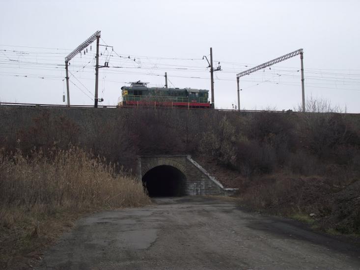 Дебальцеве з panoramio.com - The Debaltsevo