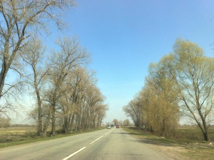 Пухівка з panoramio.com - Pukhivka