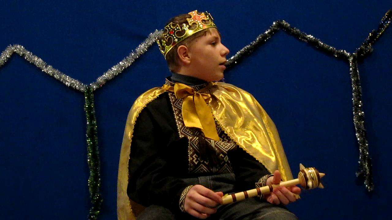 Вертеп 'Вклонімось,Тобі, Ісусе!' - Старый Милятин