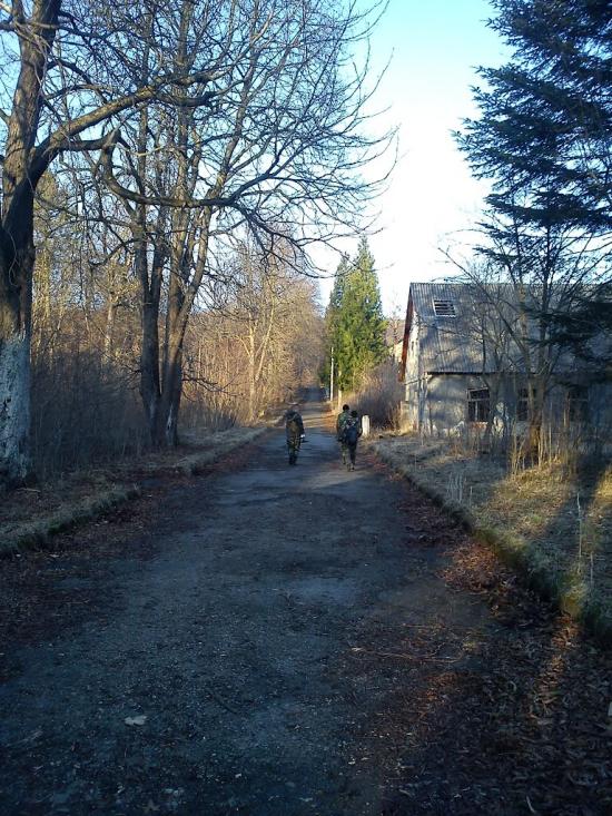 Добромиль з panoramio.com - Dobromyl