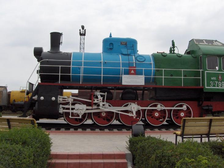 Серпневе з panoramio.com - Серпневое