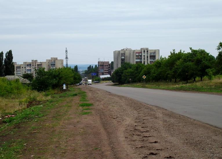 Ямпіль з panoramio.com - Ямпіль