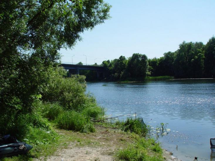 Чумакове з panoramio.com - Чумакове