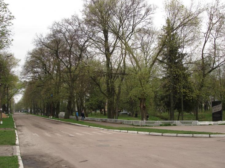 Добрянка з panoramio.com - Добрянка