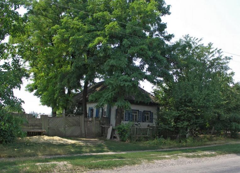 Дмитрівка з panoramio.com - Дмитрівка