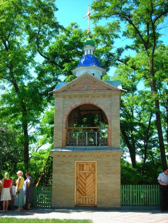 Золотоноша з panoramio.com - Золотоноша