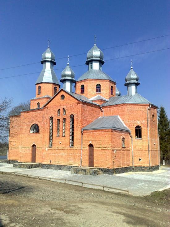 Лаврів з panoramio.com - Лаврів