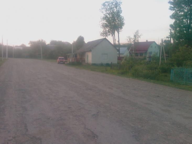 Погірці з panoramio.com - Погорцы