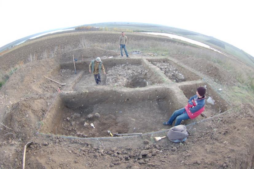 Крутоярівка з panoramio.com - Крутоярівка