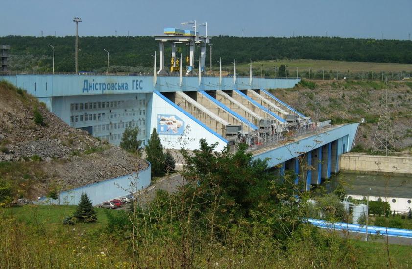 Новодністровськ з panoramio.com - Новодністровськ