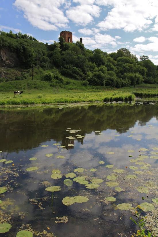 Корець з panoramio.com - Корец