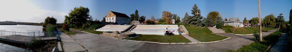 Березнегувате з panoramio.com - Березнегувате