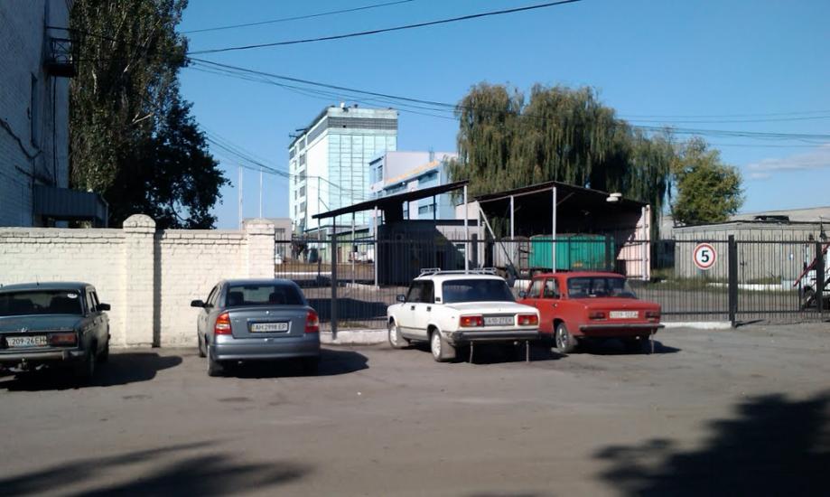 Добропілля з panoramio.com - Доброполье