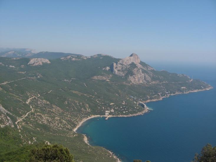 Гончарне з panoramio.com - Гончарне