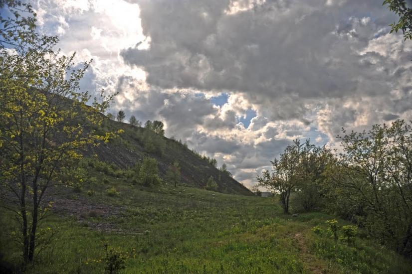Піски з panoramio.com - Пески
