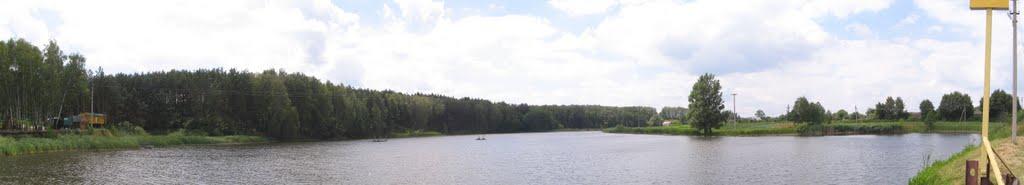 Млинище з panoramio.com - Млынище