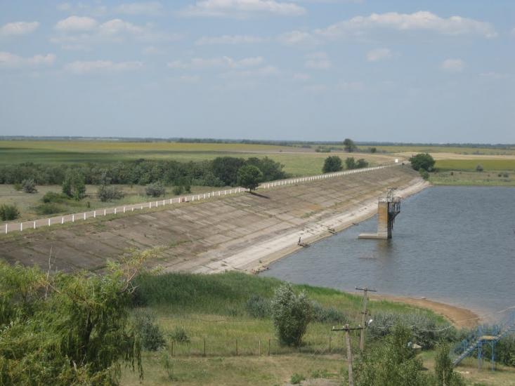 Ізлучисте з panoramio.com - Излучистое