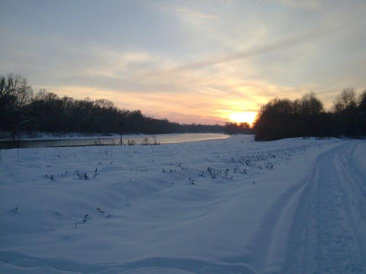 Райгородок з panoramio.com - Raygorodok