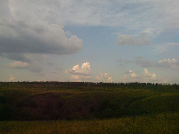 Краснодон з panoramio.com - Краснодон