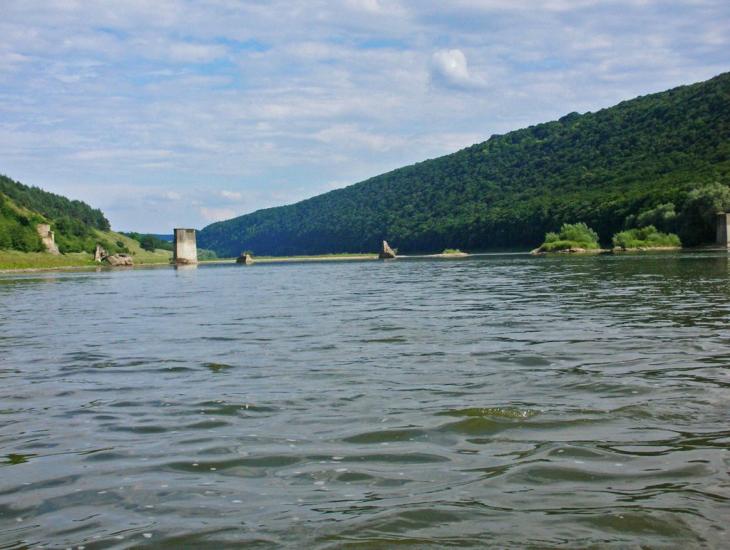 Устечко з panoramio.com - Устечко