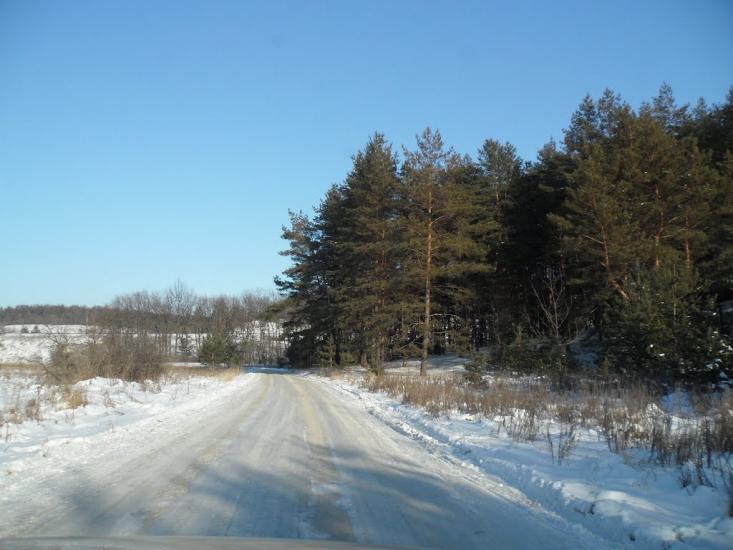 Гусина Поляна з panoramio.com - Гусина Поляна