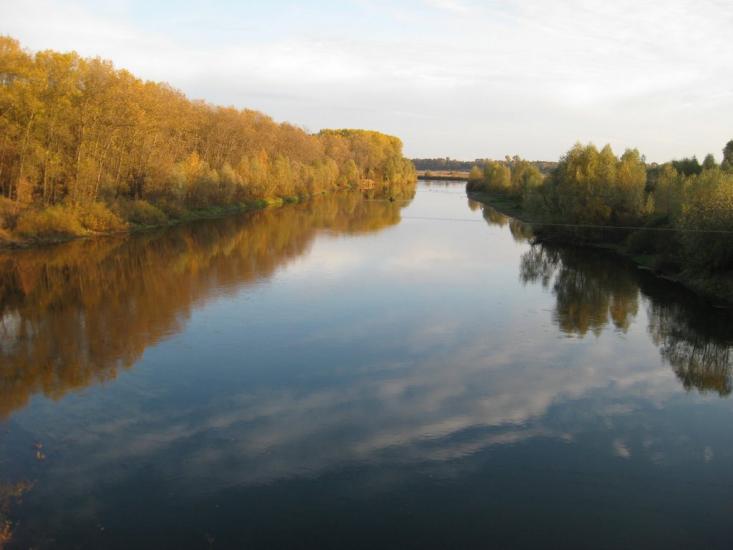 Грем'яч з panoramio.com - Грем'яч
