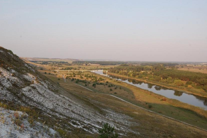 Риб'янцеве з panoramio.com - Риб'янцеве