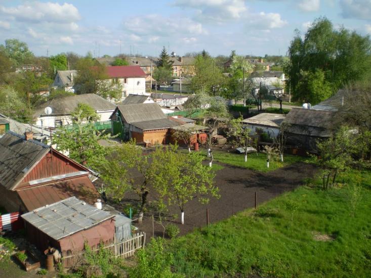 Кобеляки з panoramio.com - Kobelyaki