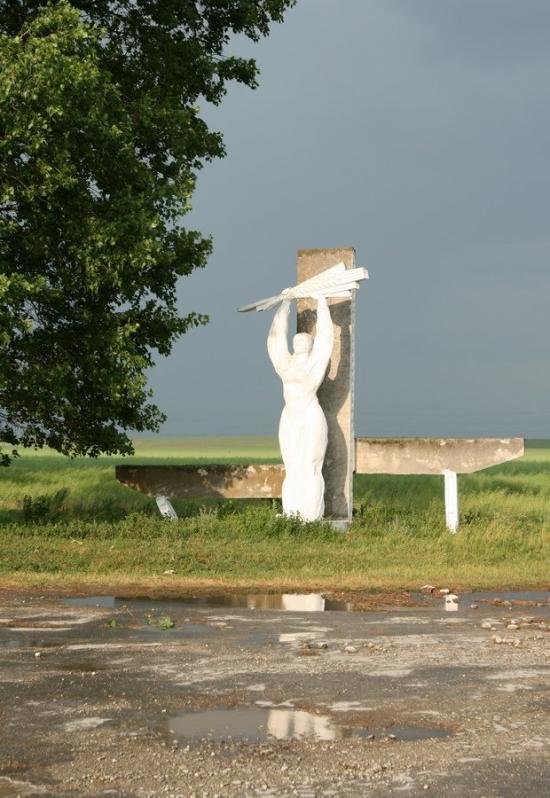 Слобідка-Рахнівська з panoramio.com - Slobidka-Rakhnivska