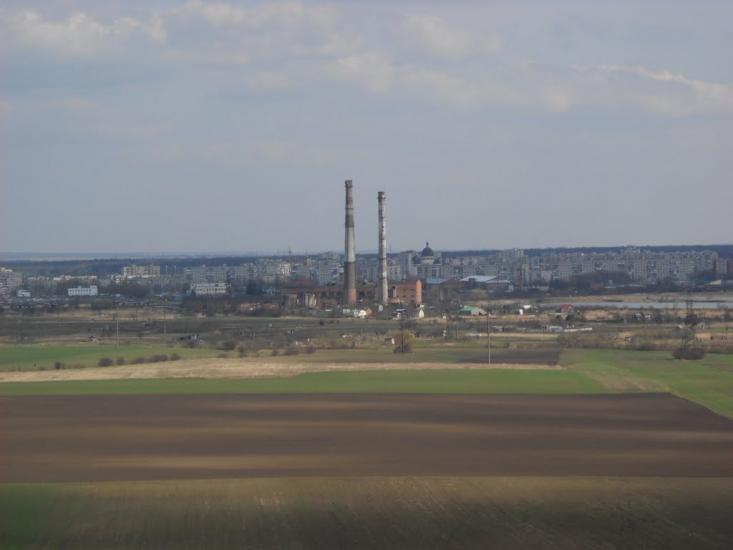 Борятин з panoramio.com - Борятин