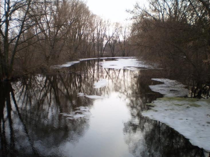 Білопілля з panoramio.com - Белополье