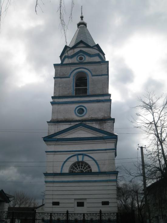 Лохвиця з panoramio.com - Lokhvitsa