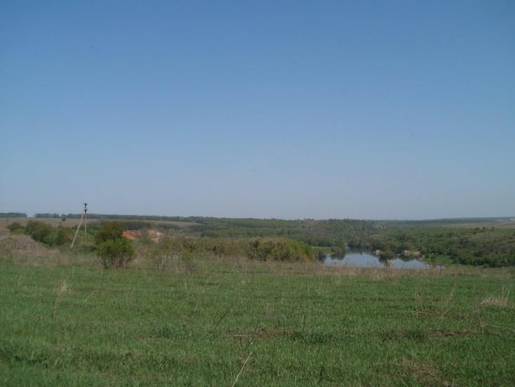Четвертинівка з panoramio.com - Четвертинівка