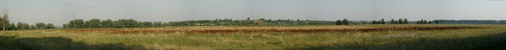 Оржиця з panoramio.com - Оржица