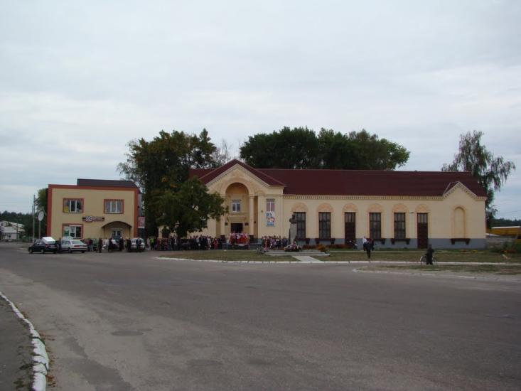 Руська Поляна з panoramio.com - Русская Поляна